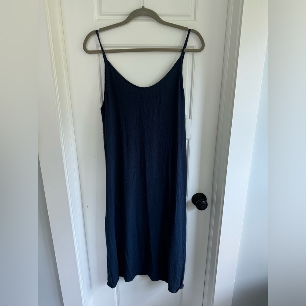 Modern Citizen Modern Blue Dress Medium